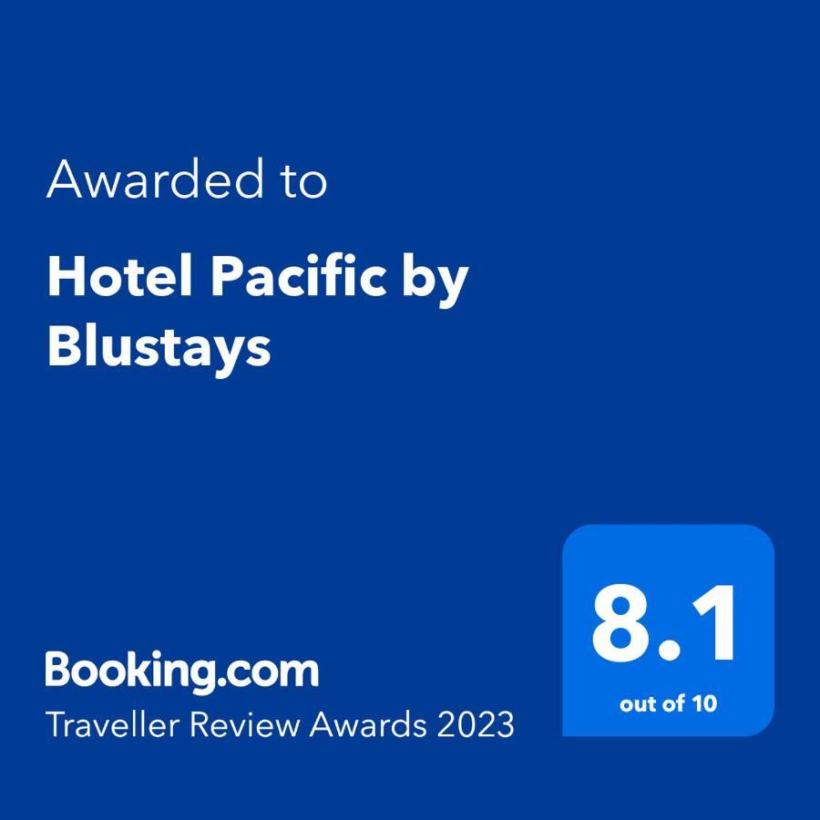 Hotel Pacific By Bestays Bombaj Exteriér fotografie